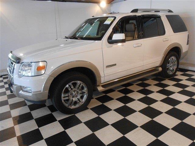 2006 Ford Explorer XL XLT Work Series