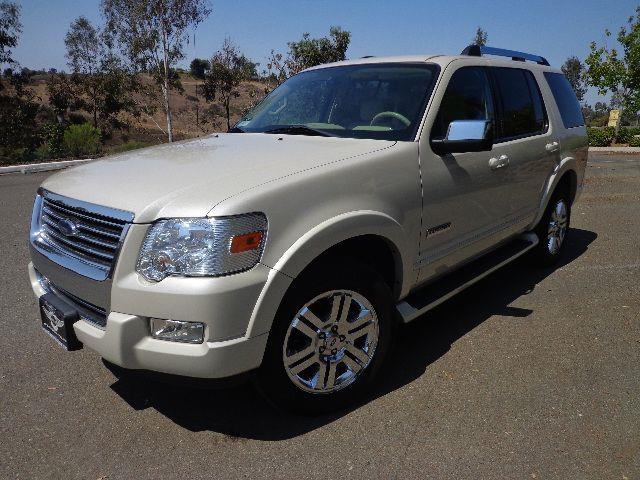 2006 Ford Explorer Se..clean Carfax..one Owner
