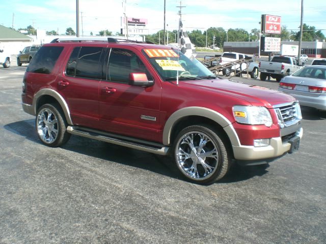 2006 Ford Explorer XL XLT Work Series