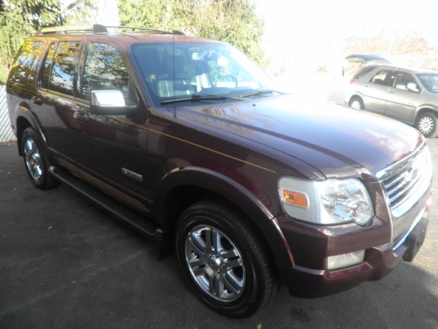 2006 Ford Explorer 2dr LWB