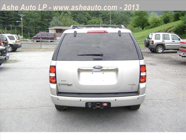2006 Ford Explorer Unknown