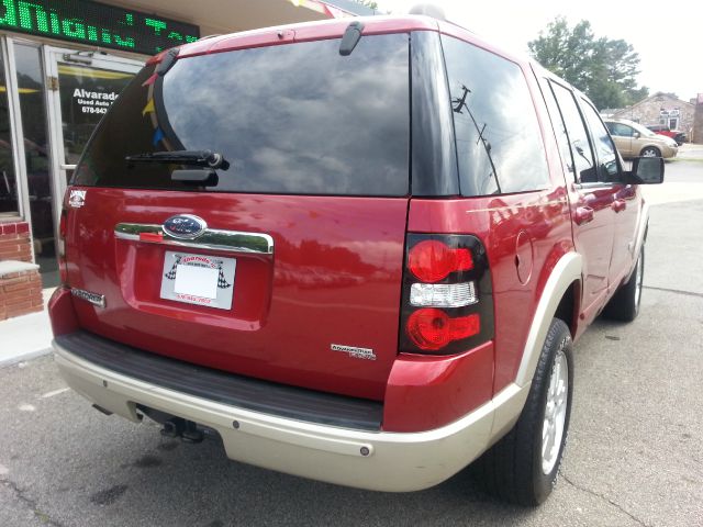 2006 Ford Explorer 2500 4WD