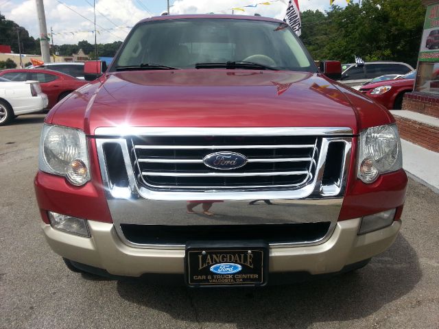 2006 Ford Explorer 2500 4WD