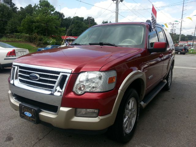 2006 Ford Explorer 2500 4WD