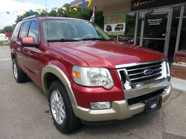 2006 Ford Explorer 2500 4WD