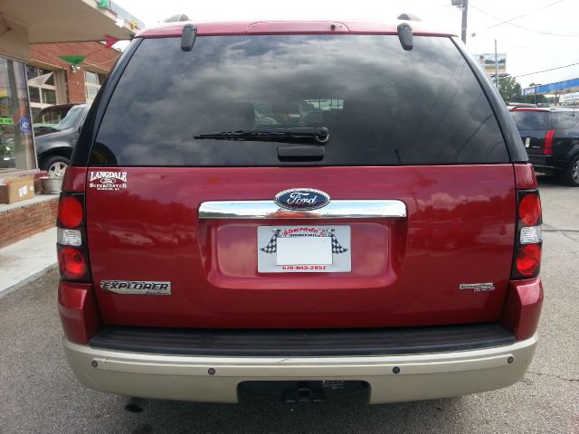 2006 Ford Explorer 2500 4WD