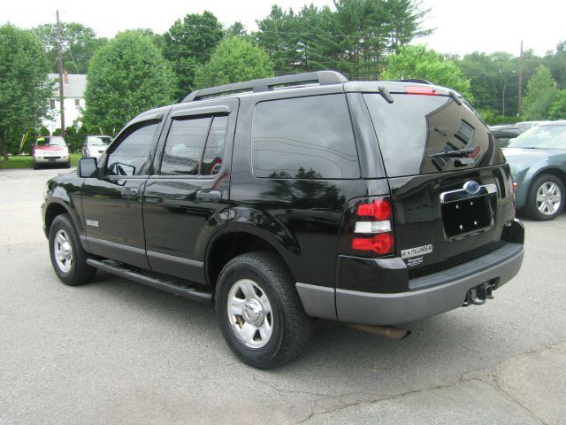 2006 Ford Explorer Unknown