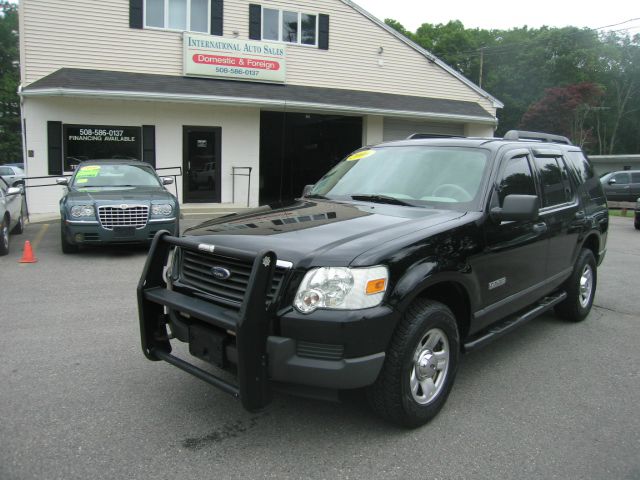 2006 Ford Explorer Unknown