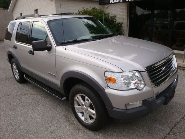 2006 Ford Explorer GXL