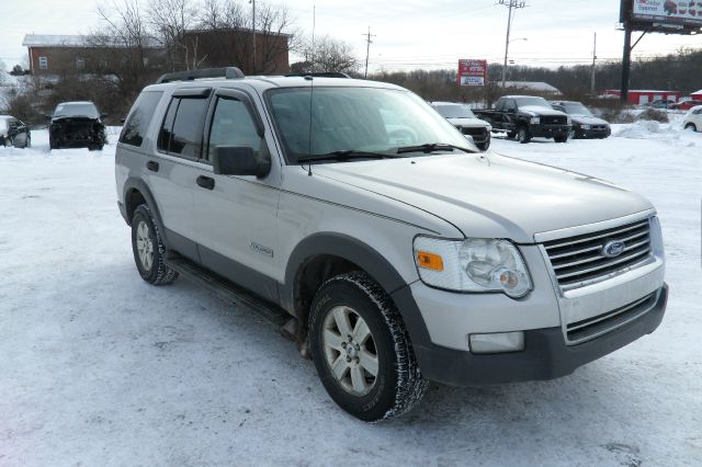2006 Ford Explorer GXL