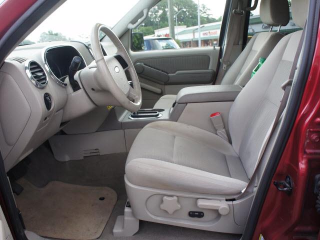 2006 Ford Explorer ESi