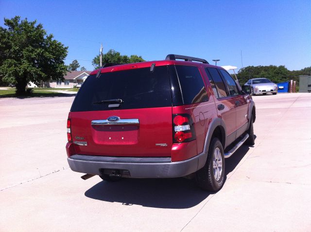 2006 Ford Explorer GXL
