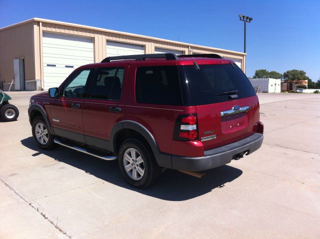 2006 Ford Explorer GXL