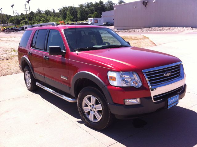 2006 Ford Explorer GXL