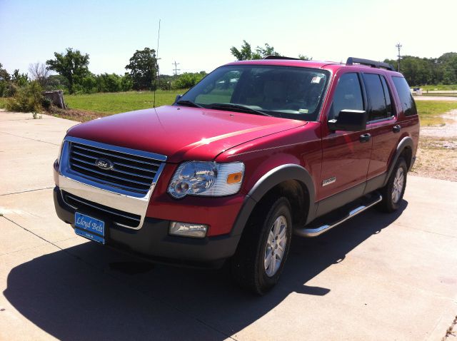 2006 Ford Explorer GXL