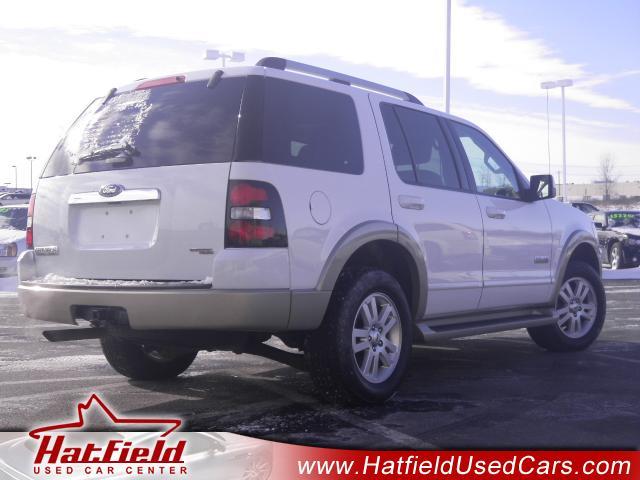 2006 Ford Explorer G2500 Cargo Van