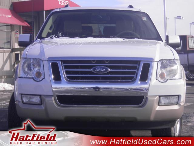 2006 Ford Explorer G2500 Cargo Van