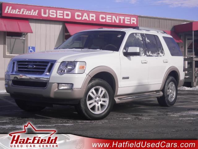 2006 Ford Explorer G2500 Cargo Van