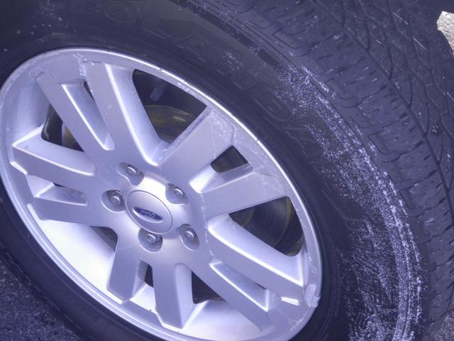 2006 Ford Explorer G2500 Cargo Van