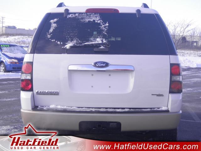 2006 Ford Explorer G2500 Cargo Van