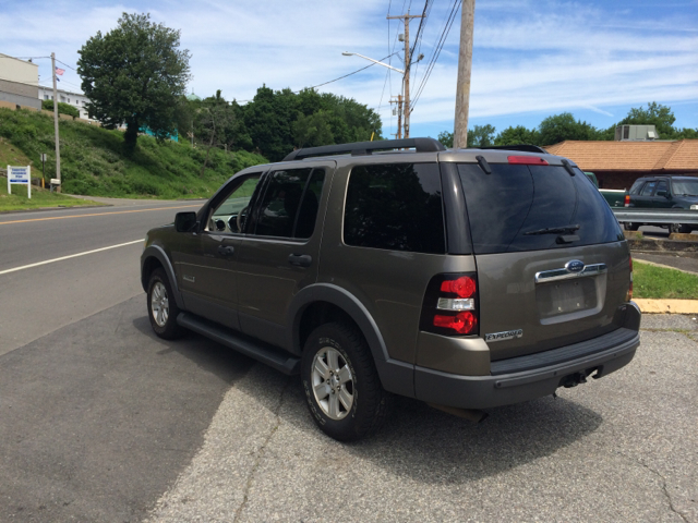 2006 Ford Explorer Crew Cab Amarillo 4X4