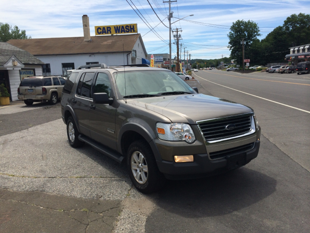 2006 Ford Explorer Crew Cab Amarillo 4X4