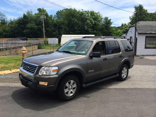 2006 Ford Explorer Crew Cab Amarillo 4X4