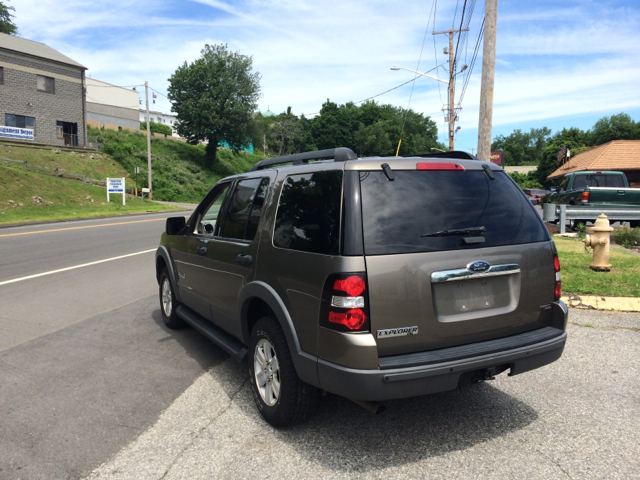 2006 Ford Explorer Crew Cab Amarillo 4X4