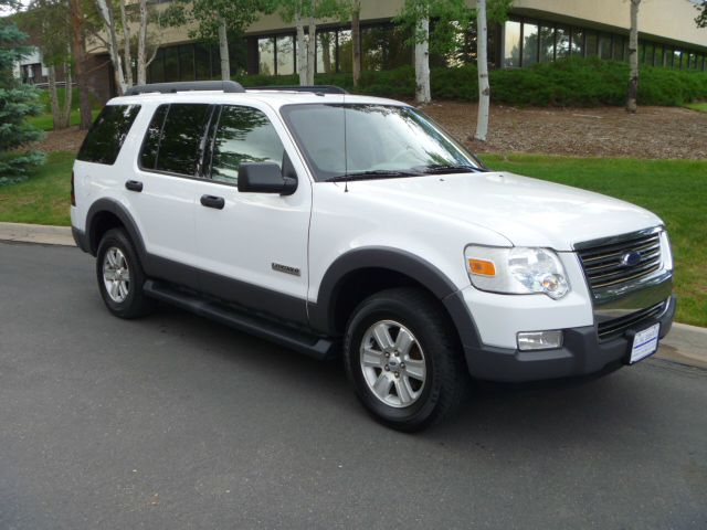 2006 Ford Explorer GXL