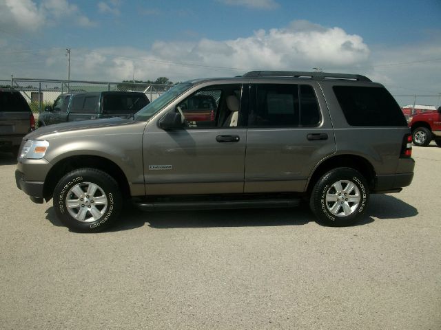 2006 Ford Explorer 2500 4WD