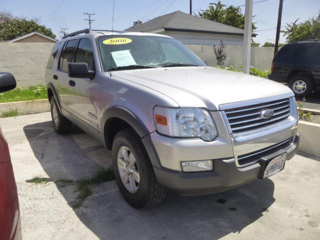2006 Ford Explorer ESi