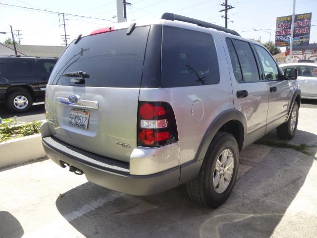 2006 Ford Explorer ESi