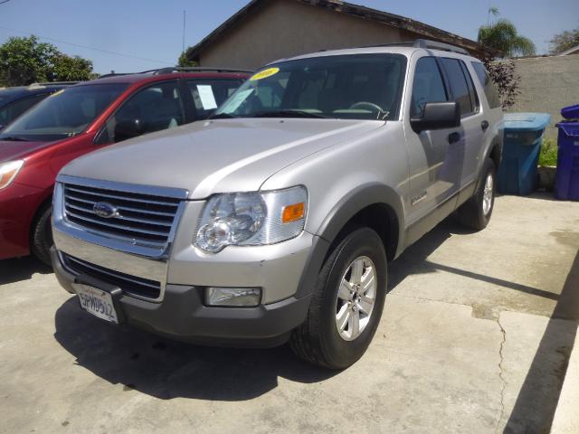 2006 Ford Explorer ESi