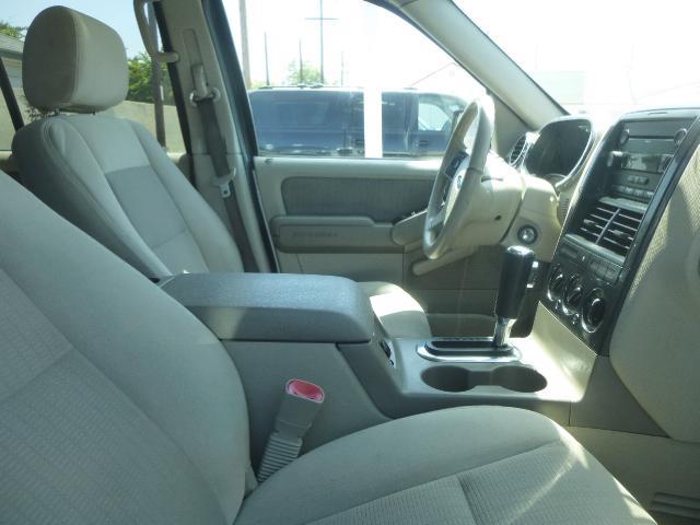 2006 Ford Explorer ESi