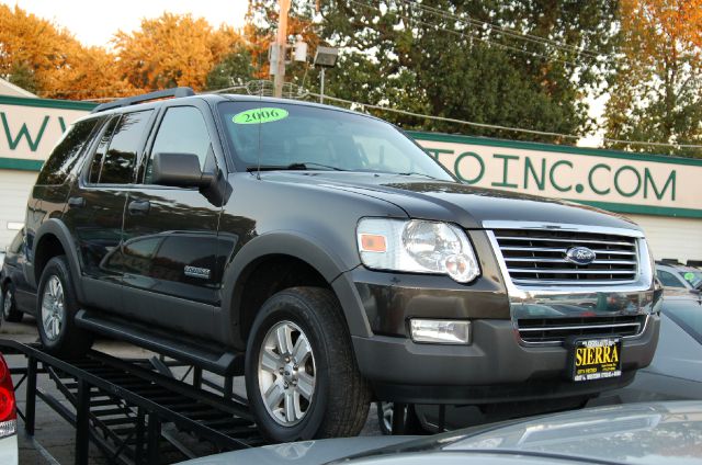 2006 Ford Explorer GXL