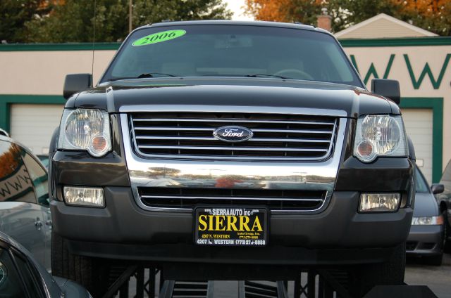 2006 Ford Explorer GXL