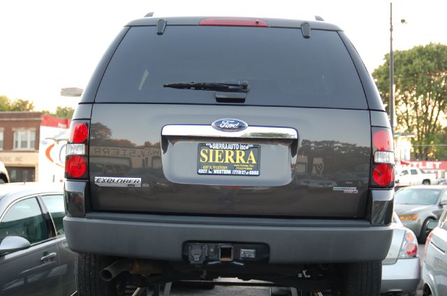 2006 Ford Explorer GXL