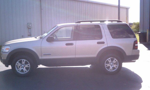 2006 Ford Explorer GXL