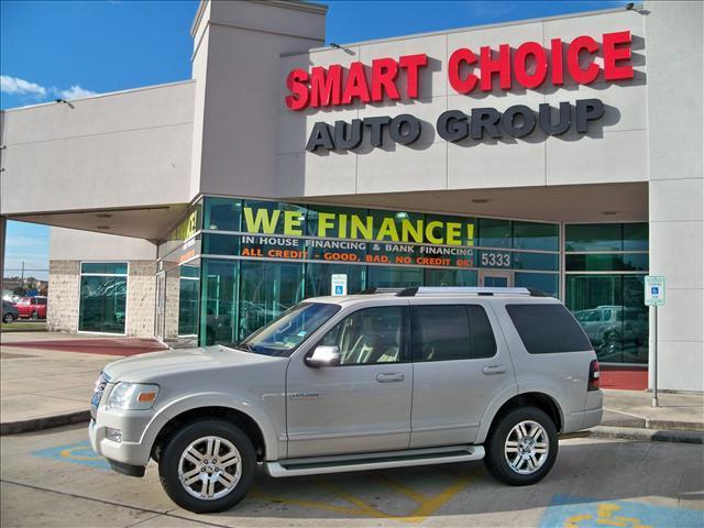 2006 Ford Explorer Ultimate-l