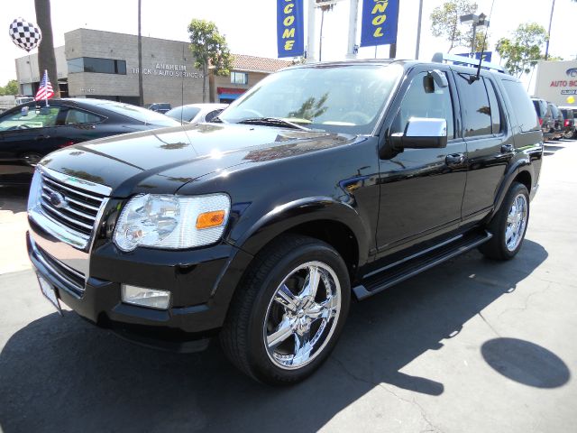 2006 Ford Explorer Se..clean Carfax..one Owner