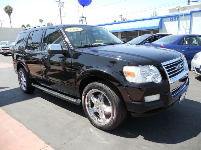 2006 Ford Explorer Se..clean Carfax..one Owner