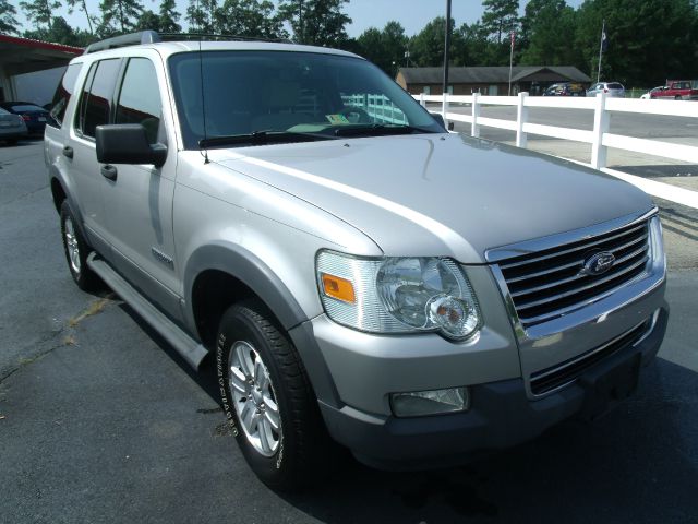 2006 Ford Explorer GXL