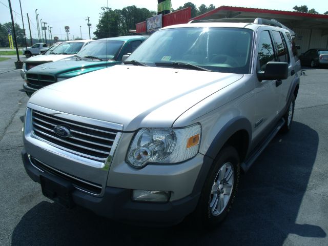 2006 Ford Explorer GXL