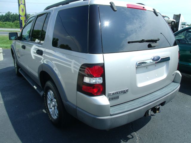 2006 Ford Explorer GXL