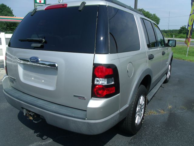 2006 Ford Explorer GXL