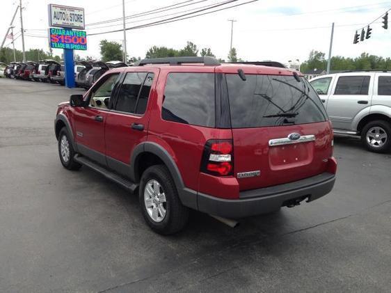 2006 Ford Explorer GXL