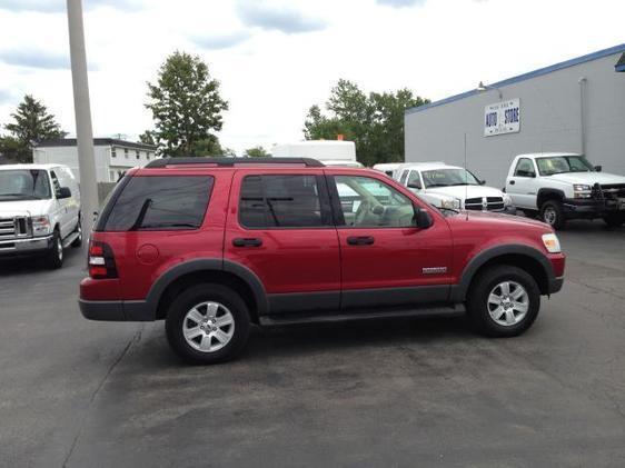 2006 Ford Explorer GXL