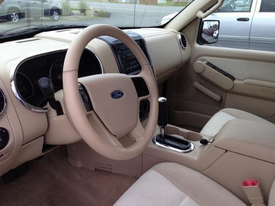 2006 Ford Explorer GXL