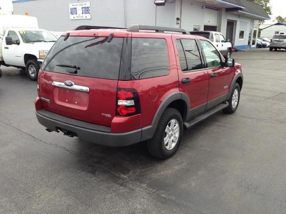 2006 Ford Explorer GXL