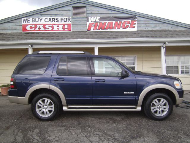 2006 Ford Explorer Custom Deluxe